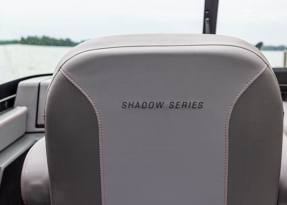 Alumacraft fishing boat