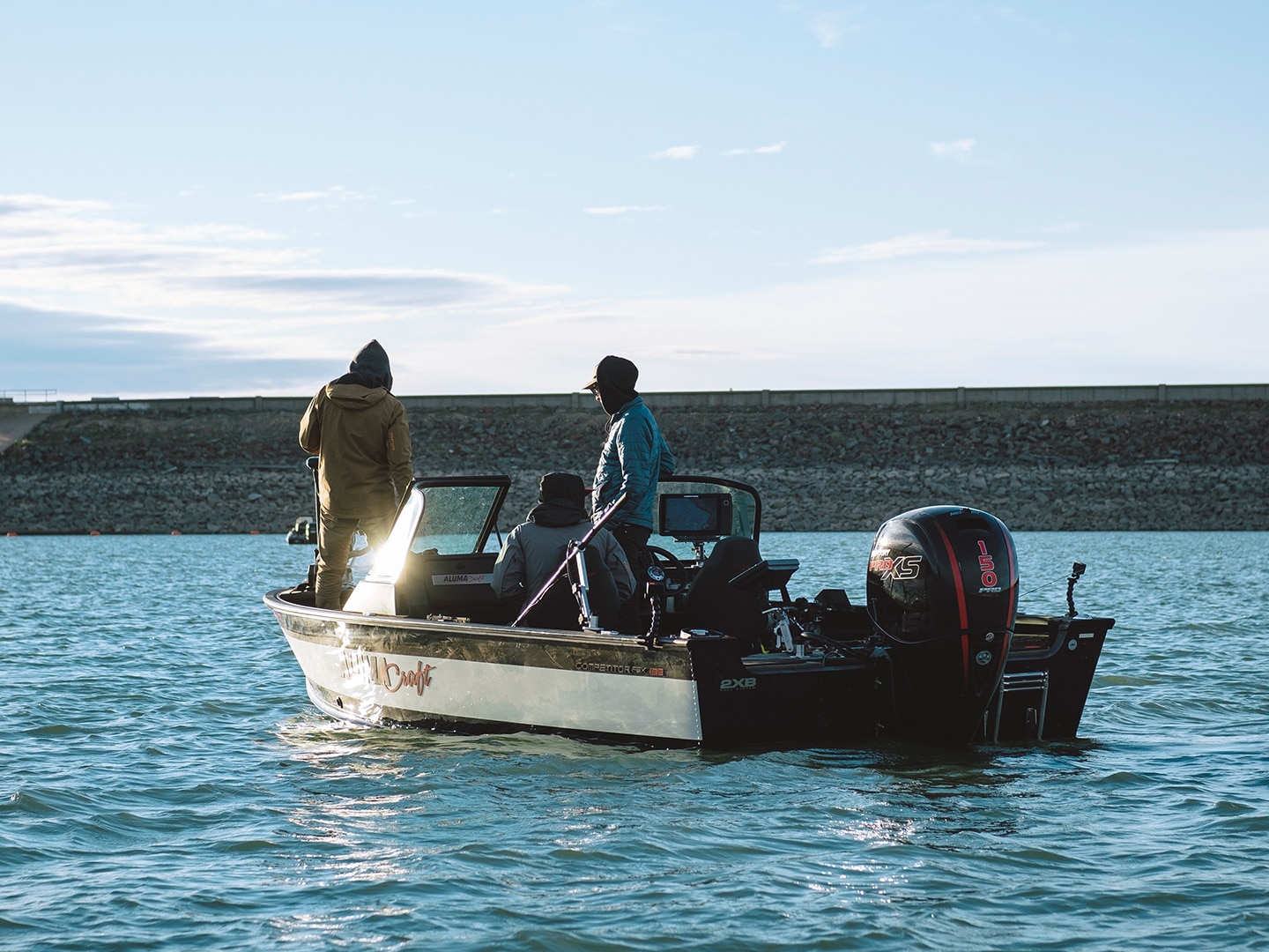 Episode 4: Tough Bite at Tiber Reservoir