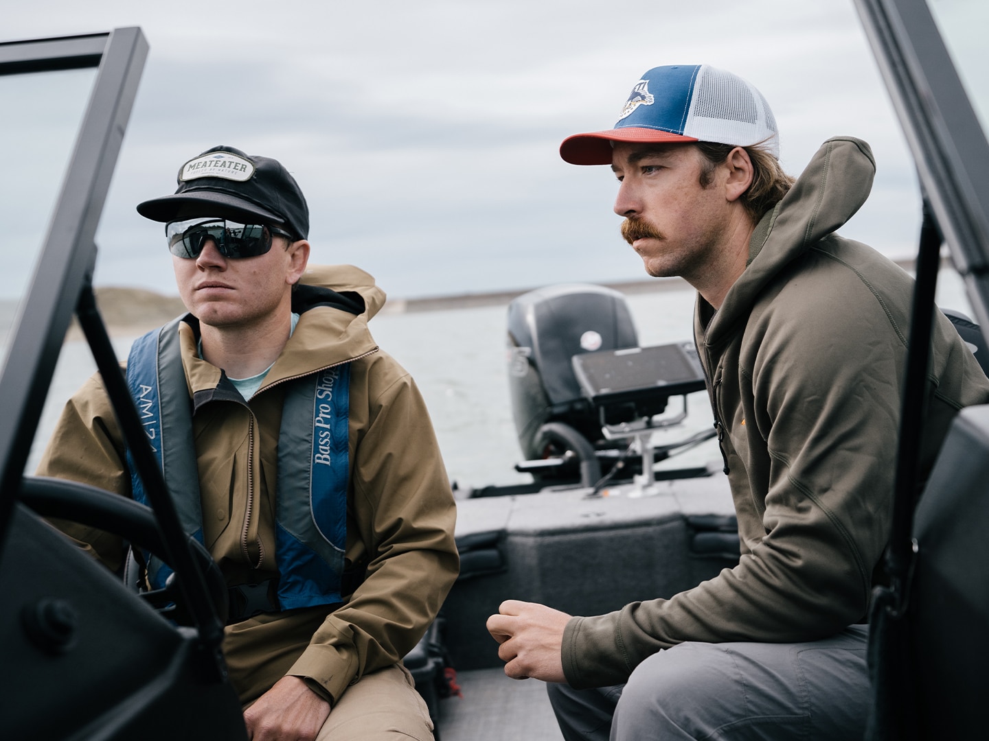 Episode 2: On the tour at Fort Peck